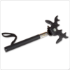 Retractable Bridge - Selfie Stick - Black Retractable Bridge - Selfie Stick - Black